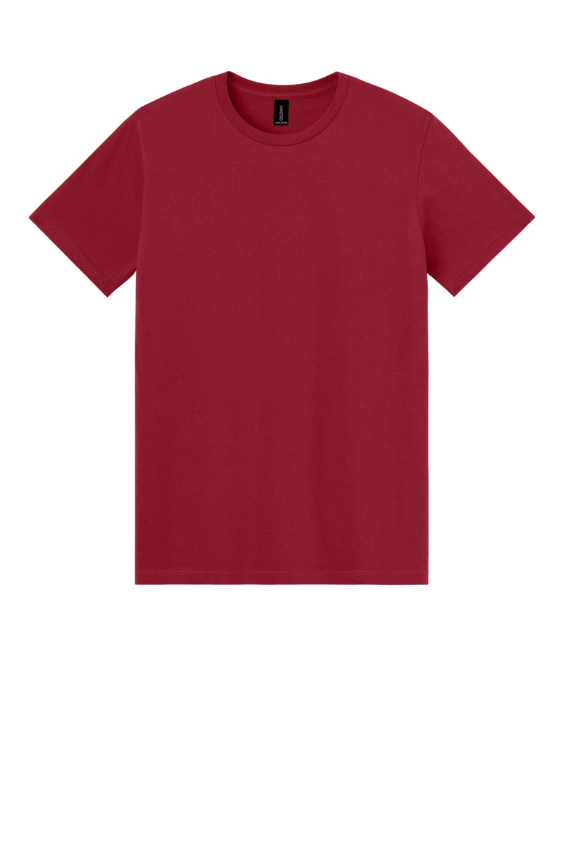 Gildan Light Cotton Tee - Cherry Red