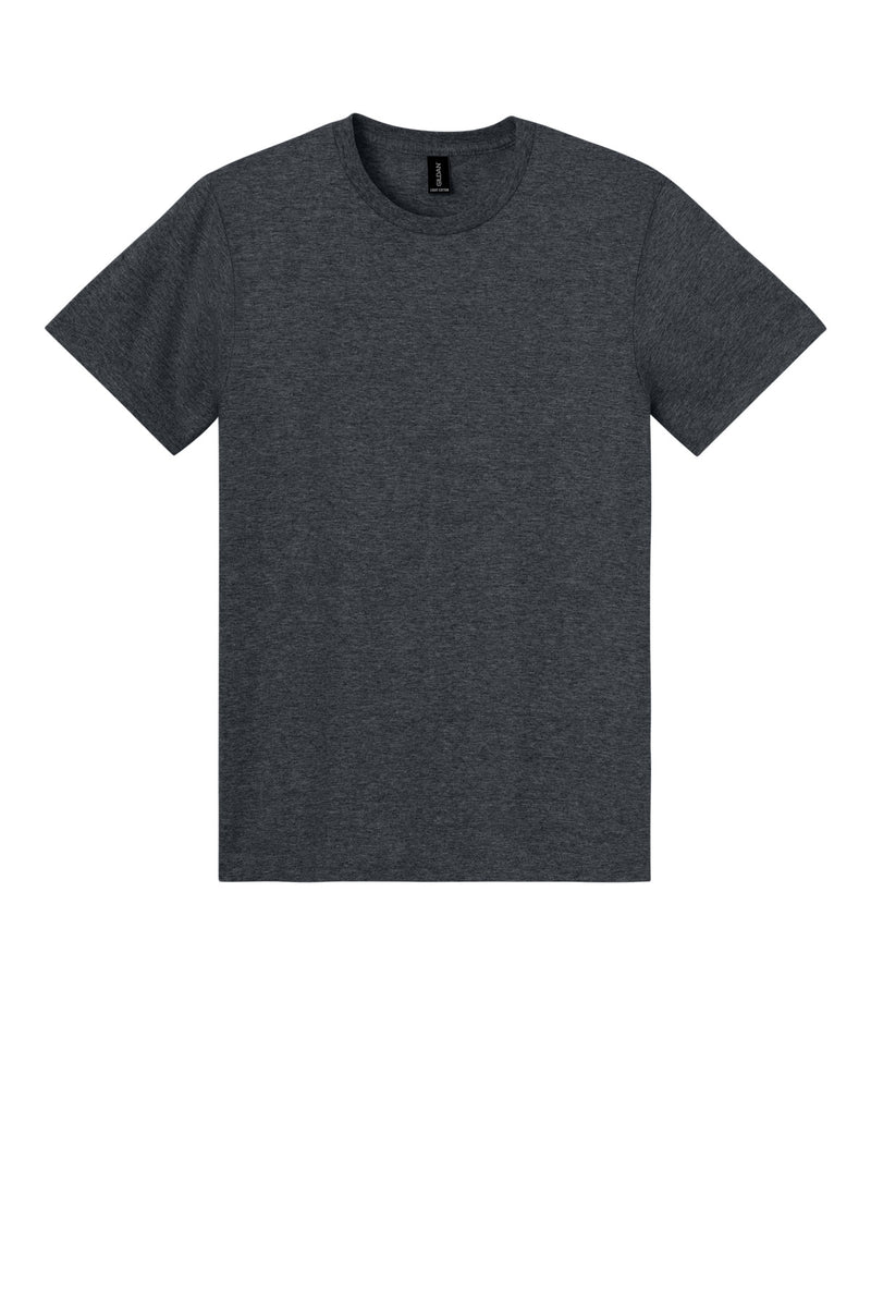 Gildan Light Cotton Tee - Dark Heather