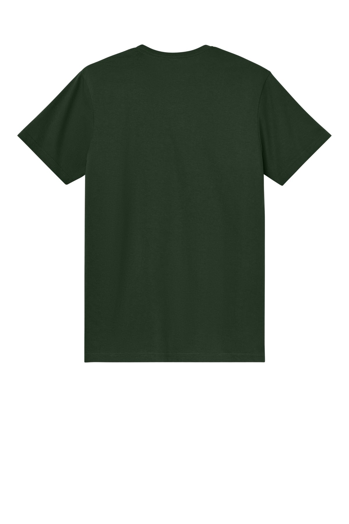 Gildan Light Cotton Tee - Forest Green