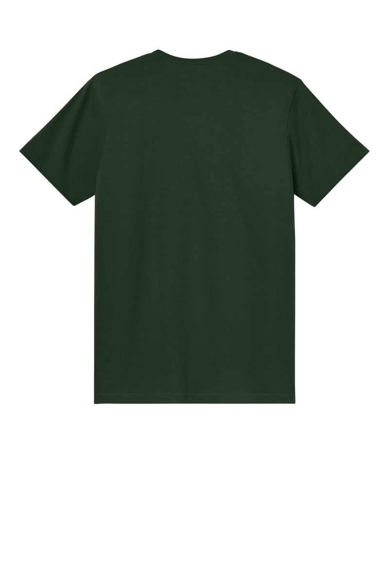 Gildan Light Cotton Tee - Forest Green