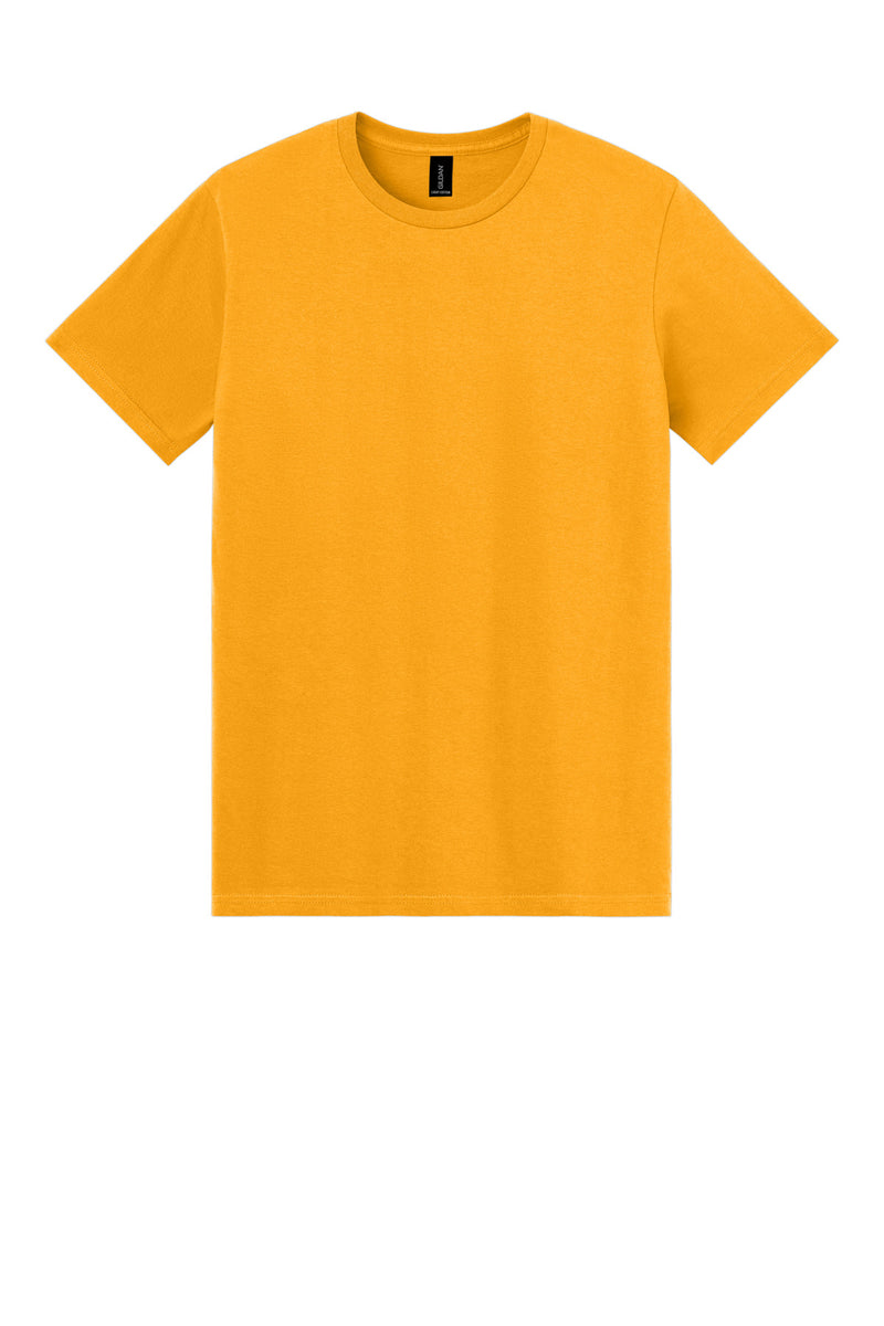 Gildan Light Cotton Tee - Gold