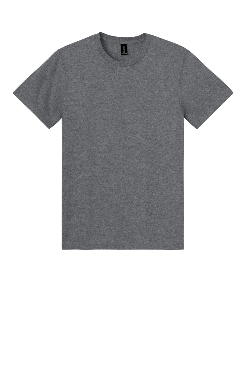 Gildan Light Cotton Tee - Graphite Heather