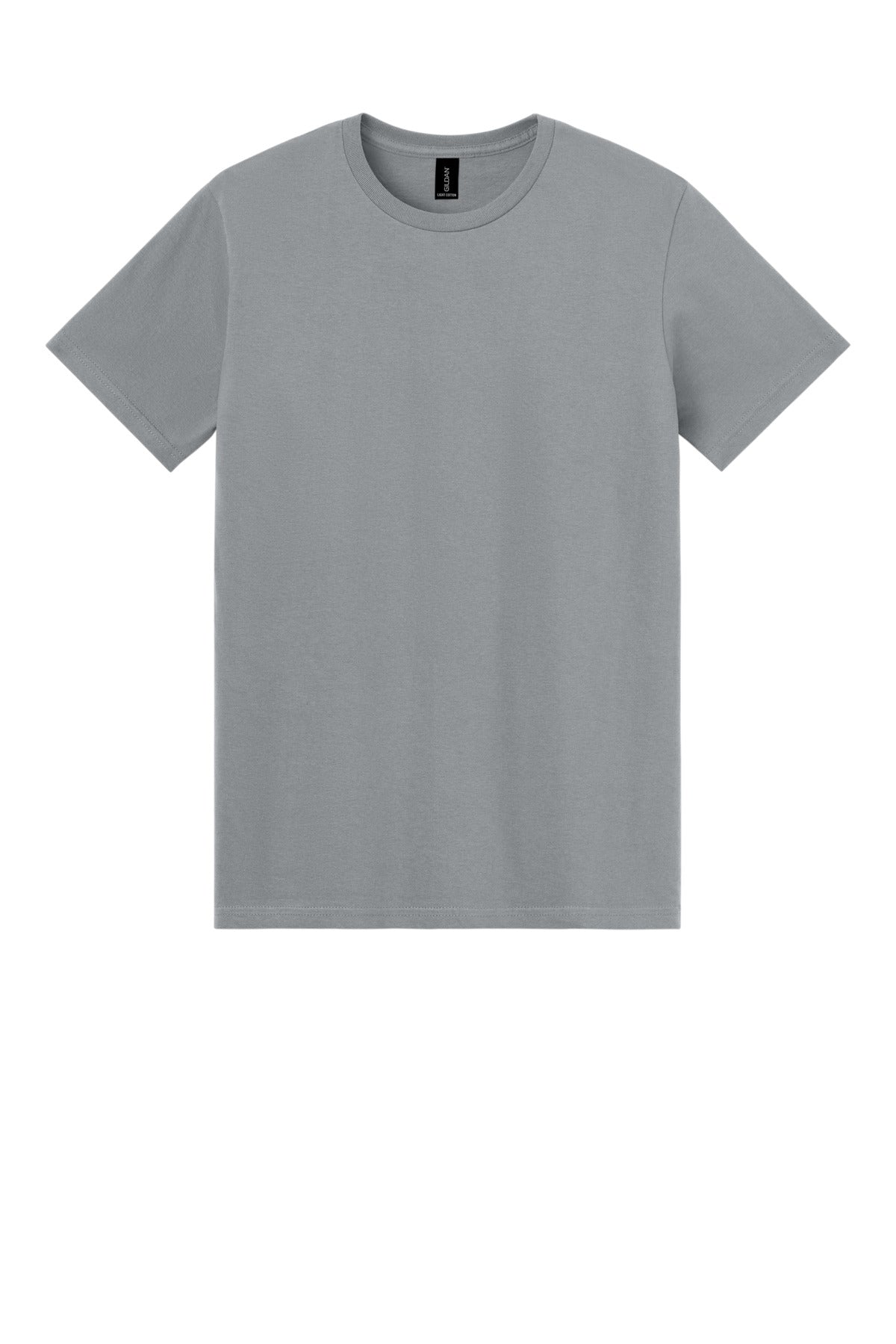Gildan Light Cotton Tee - Gravel
