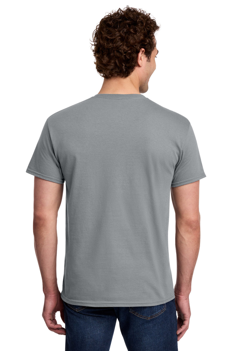 Gildan Light Cotton Tee - Gravel