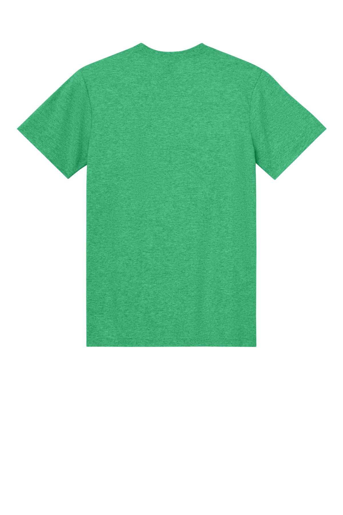 Gildan Light Cotton Tee - Heather Irish Green