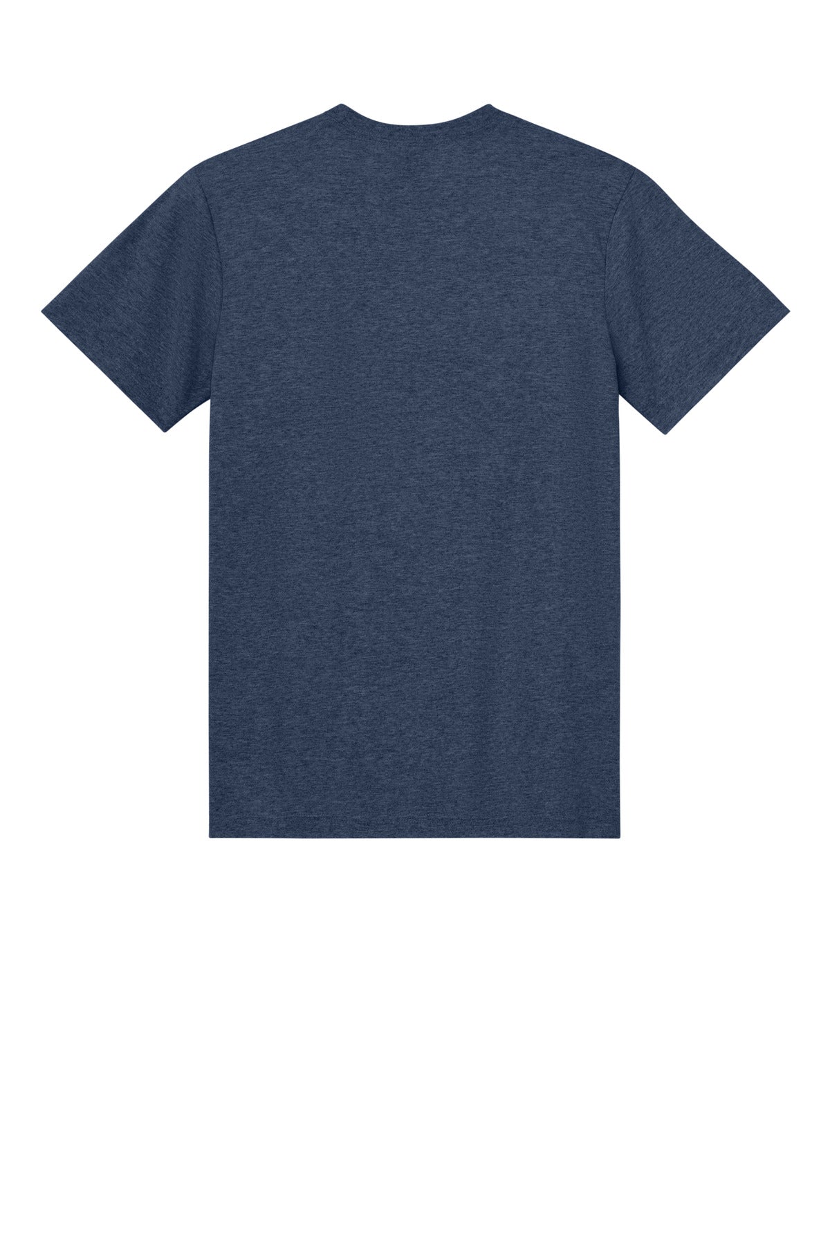Gildan Light Cotton Tee - Heather Navy