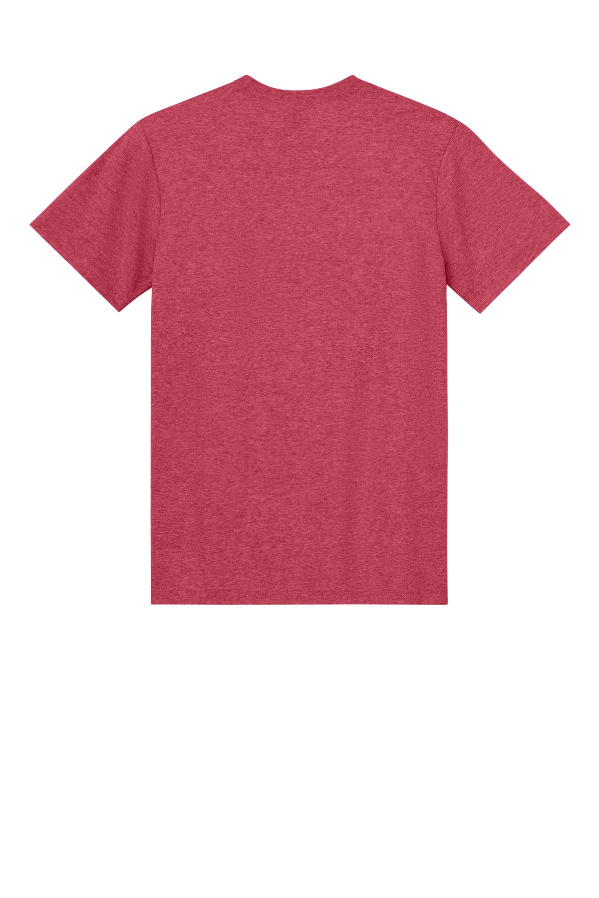 Gildan Light Cotton Tee - Heather Red