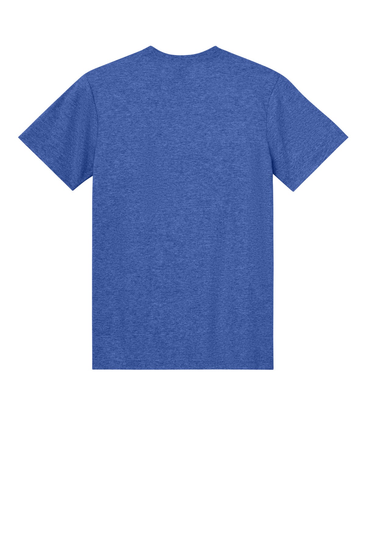 Gildan Light Cotton Tee - Heather Royal
