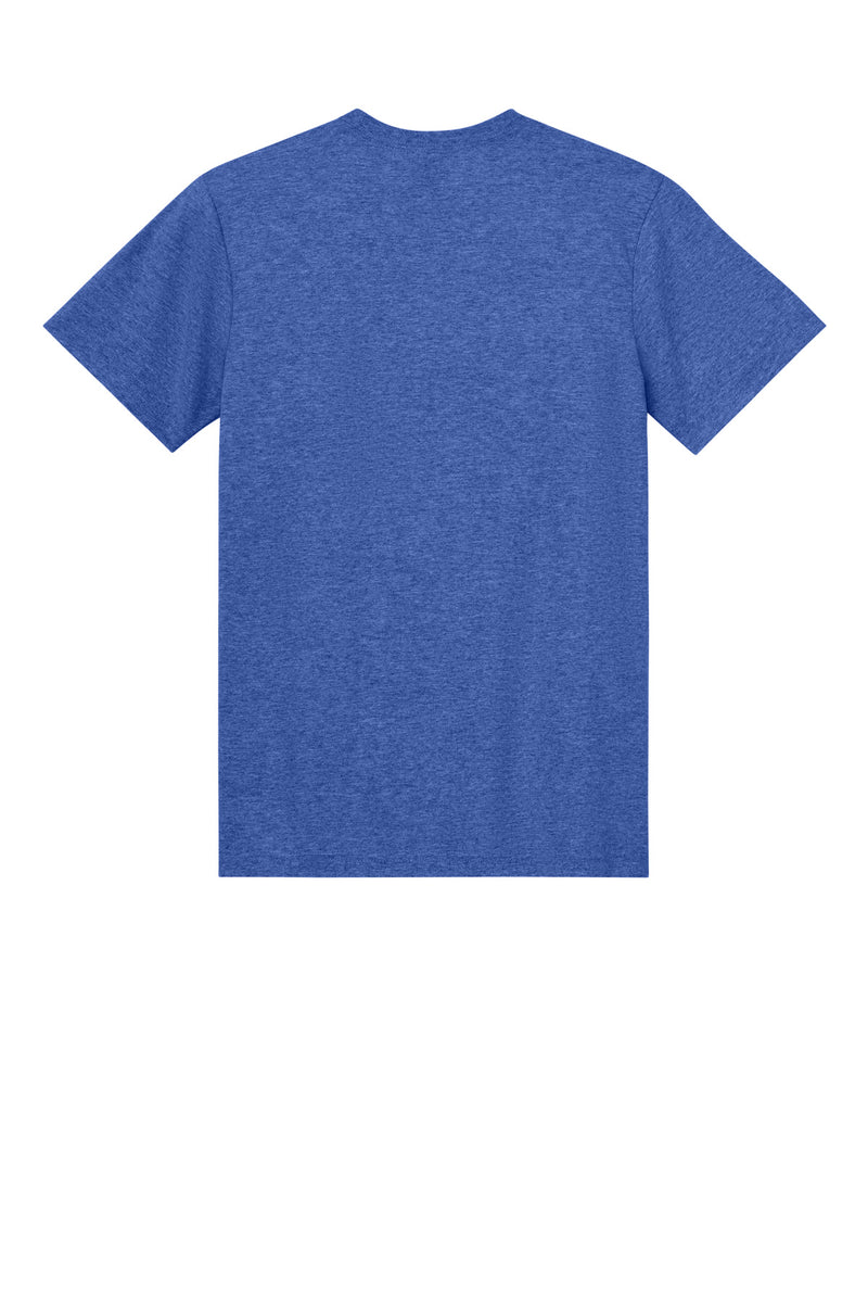 Gildan Light Cotton Tee - Heather Royal
