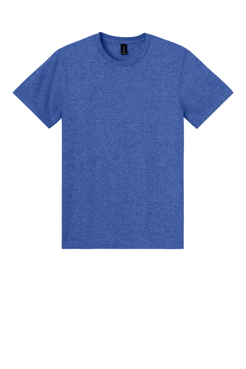 Gildan Light Cotton Tee - Heather Royal