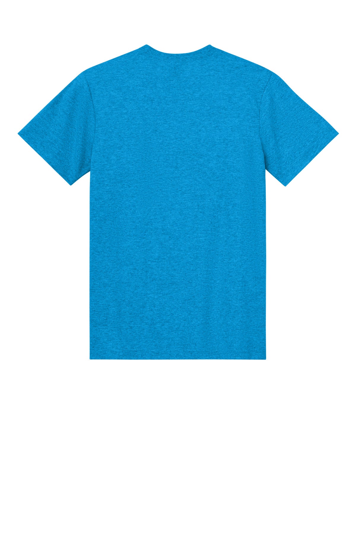 Gildan Light Cotton Tee - Heather Sapphire