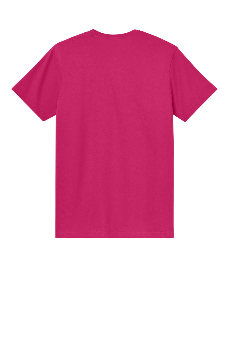 Gildan Light Cotton Tee - Heliconia