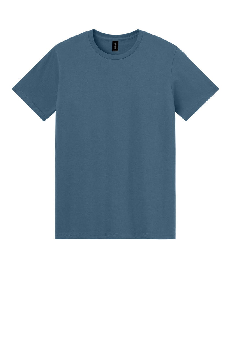 Gildan Light Cotton Tee - Indigo Blue