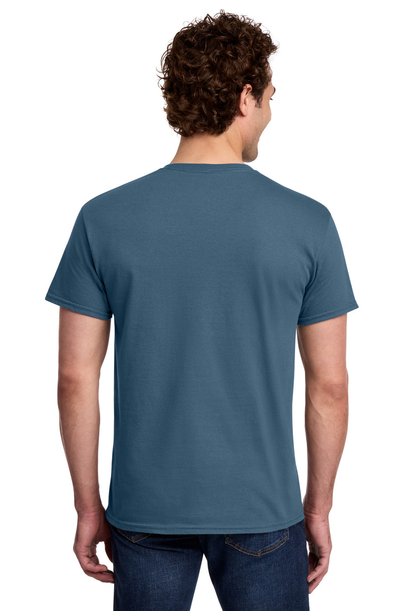 Gildan Light Cotton Tee - Indigo Blue