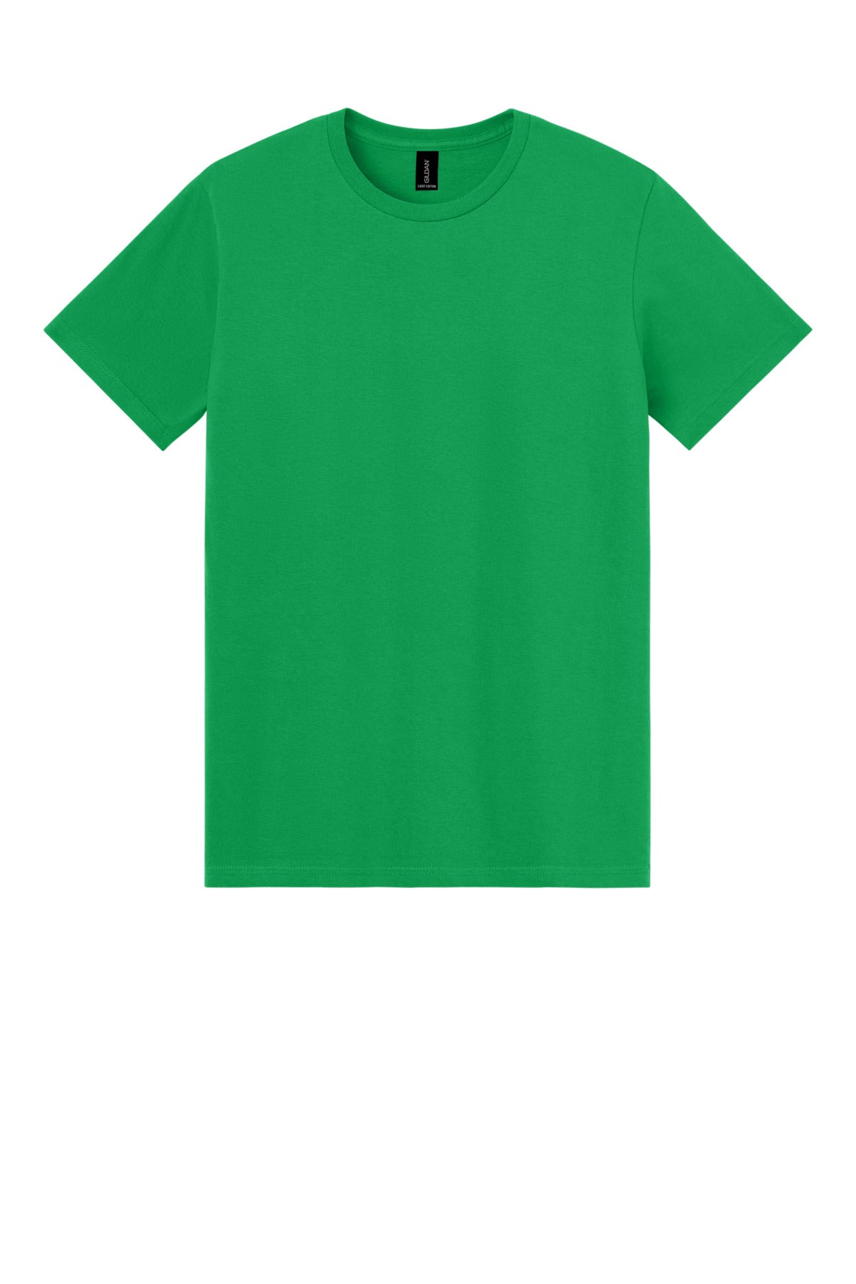 Gildan Light Cotton Tee - Irish Green