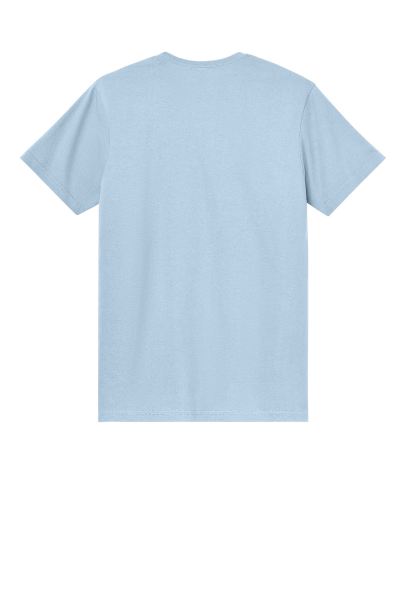 Gildan Light Cotton Tee - Light Blue