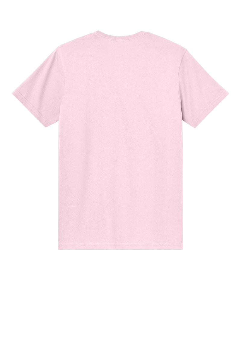 Gildan Light Cotton Tee - Light Pink