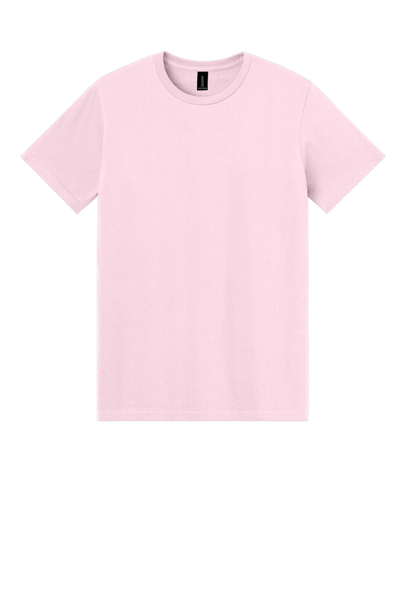 Gildan Light Cotton Tee - Light Pink