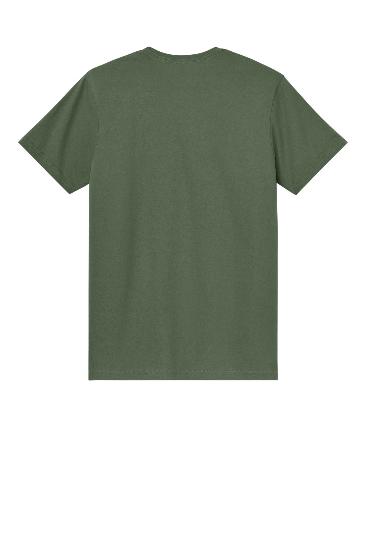 Gildan Light Cotton Tee - Military Green