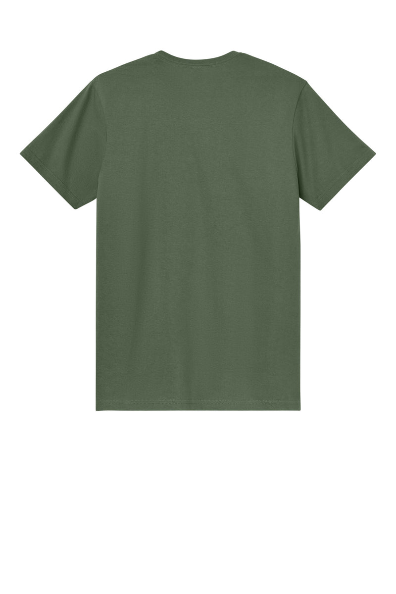Gildan Light Cotton Tee - Military Green