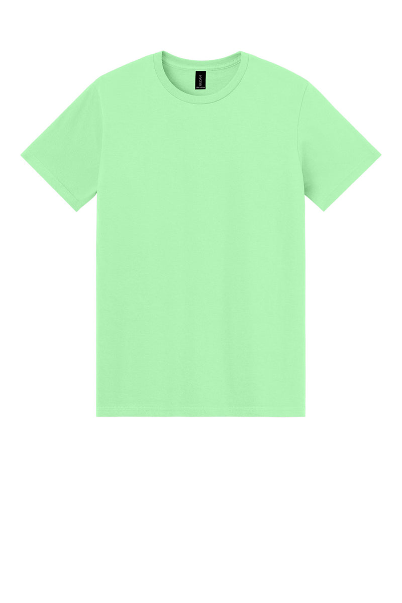 Gildan Light Cotton Tee - Mint Green