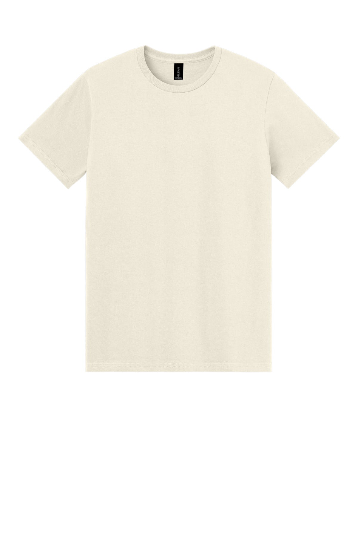Gildan Light Cotton Tee - Natural