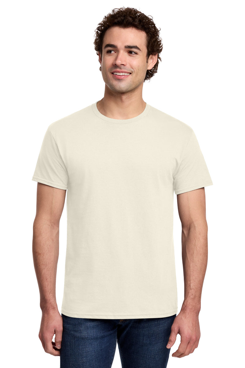 Gildan Light Cotton Tee - Natural