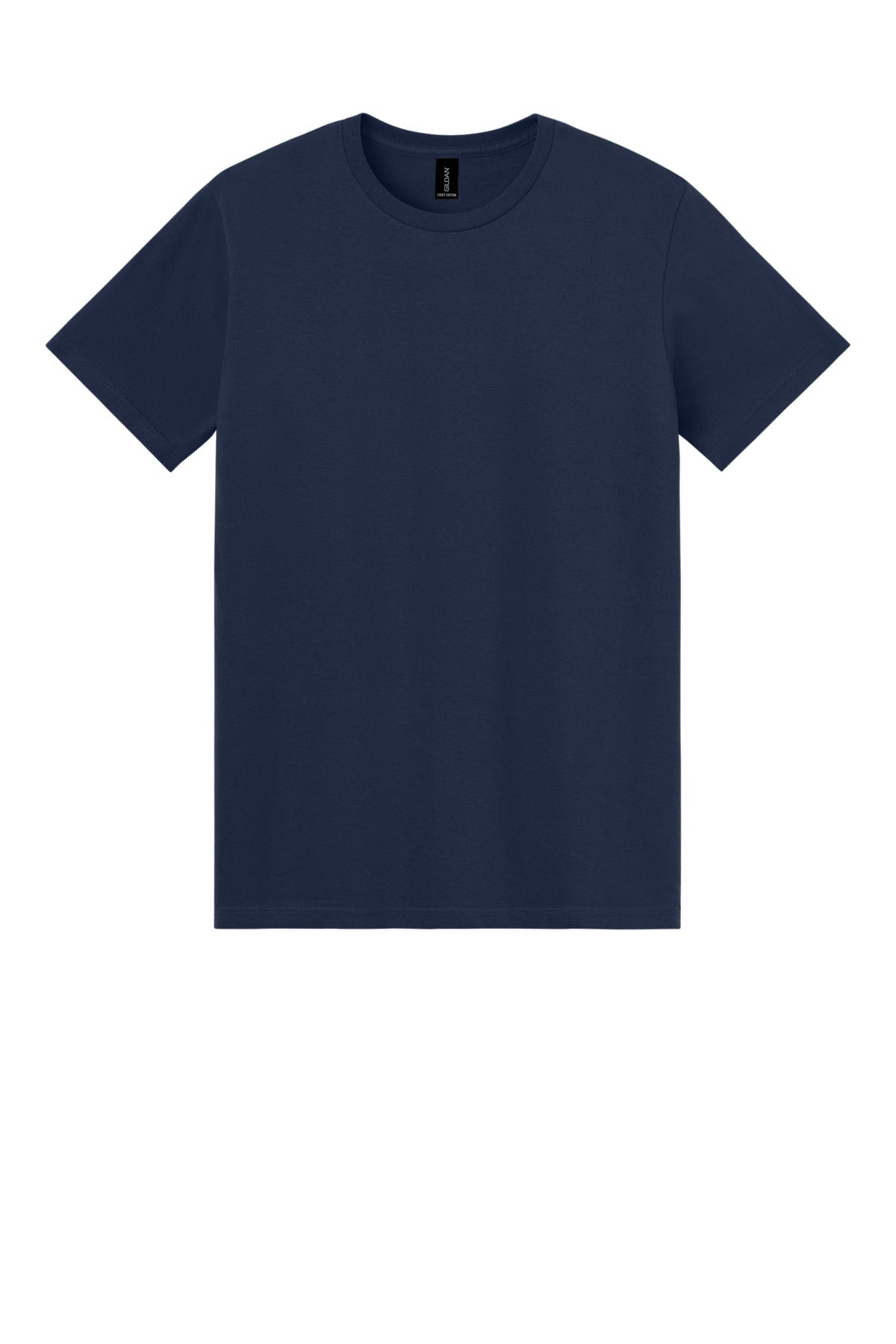 Gildan Light Cotton Tee - Navy