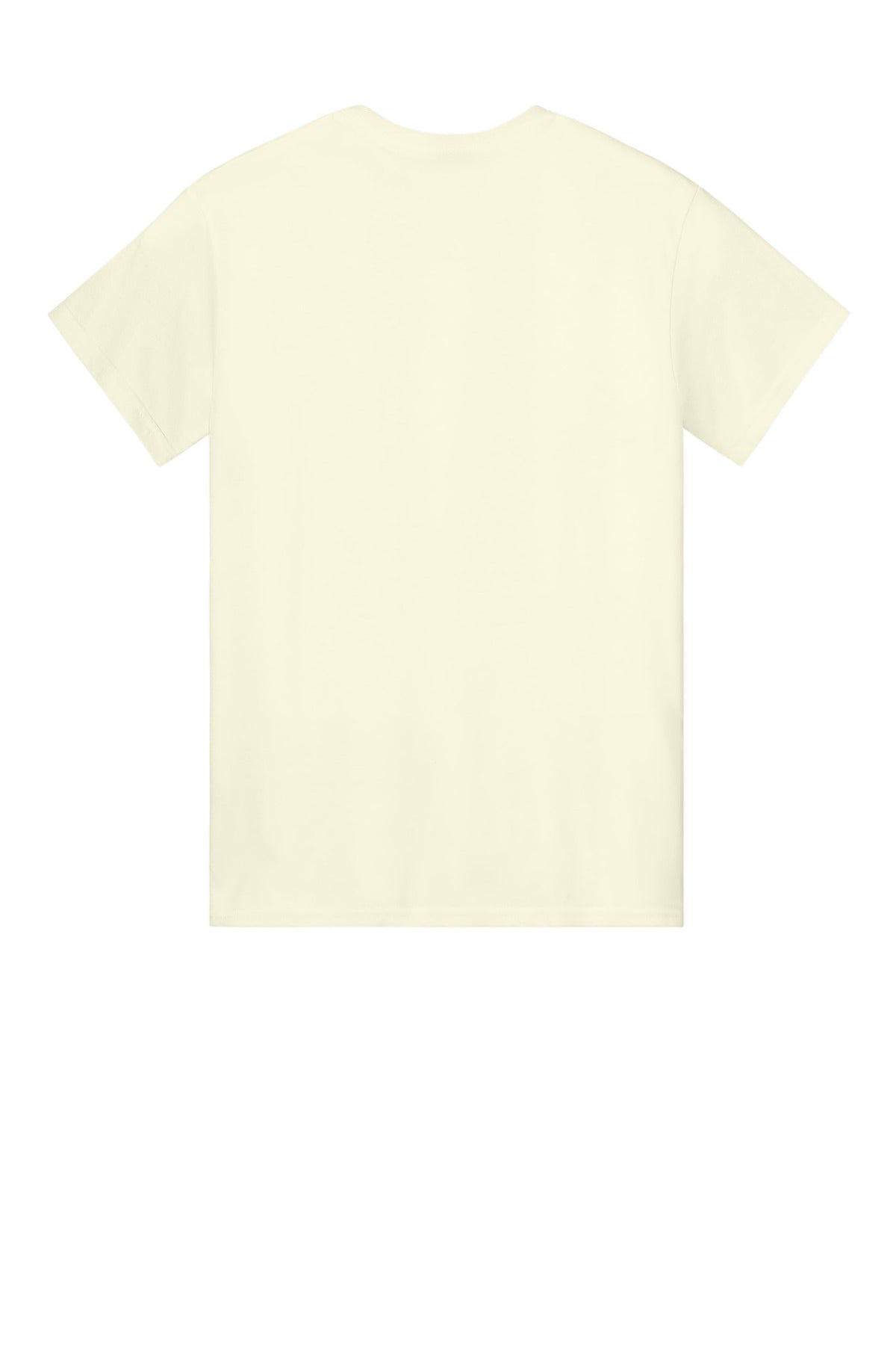 Gildan Light Cotton Tee - Off White