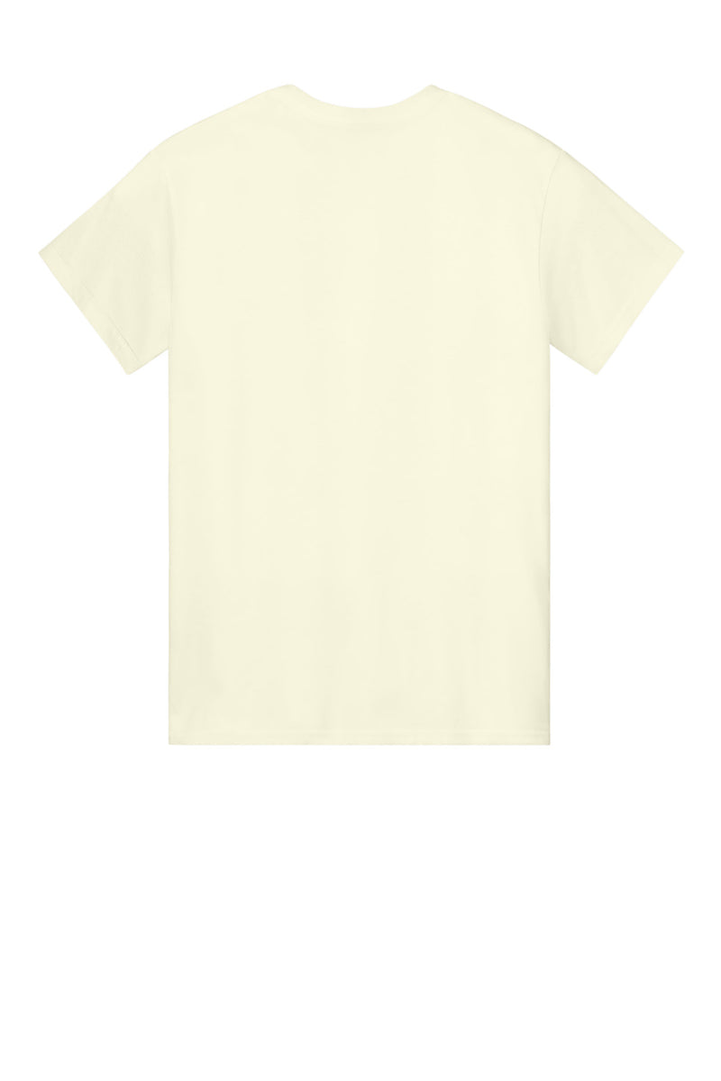 Gildan Light Cotton Tee - Off White