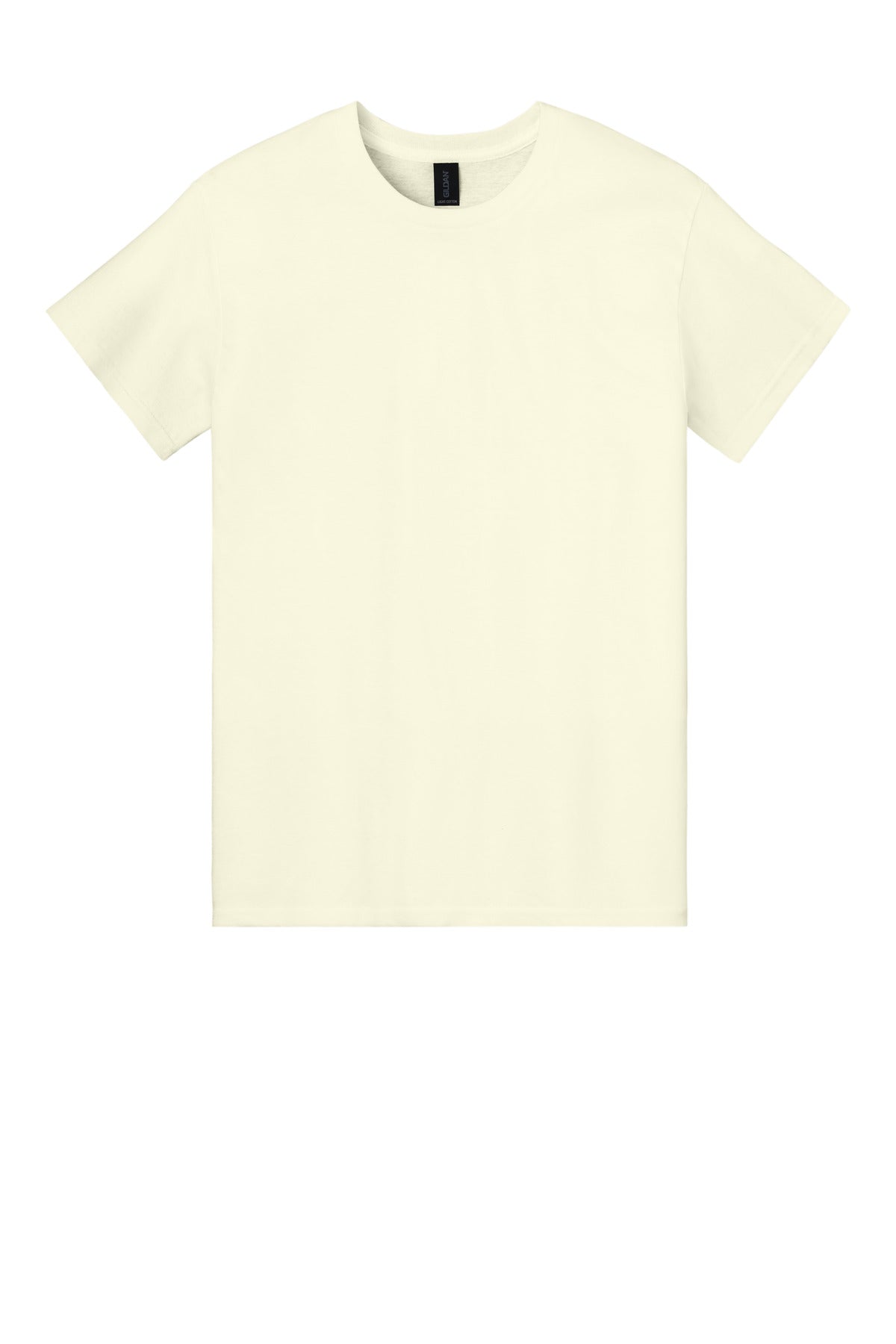 Gildan Light Cotton Tee - Off White