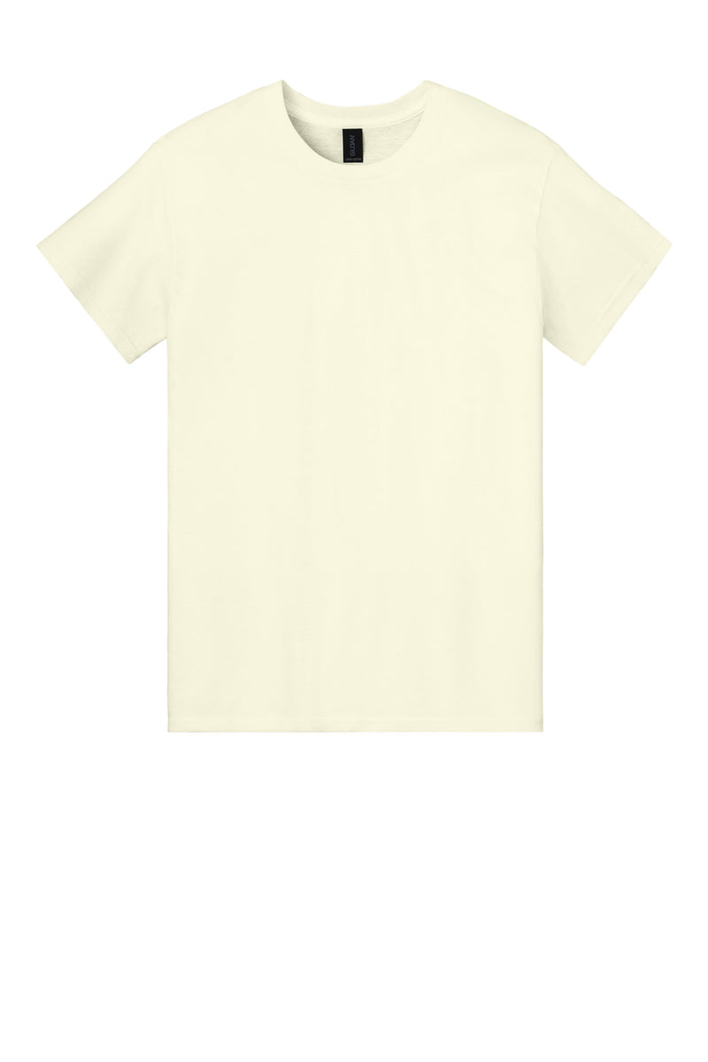 Gildan Light Cotton Tee - Off White