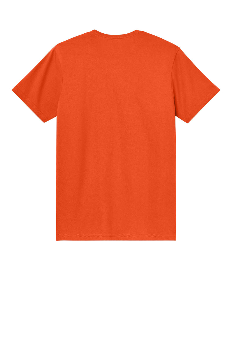 Gildan Light Cotton Tee - Orange