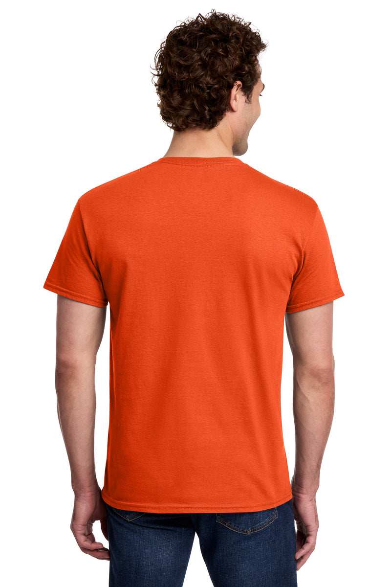 Gildan Light Cotton Tee - Orange