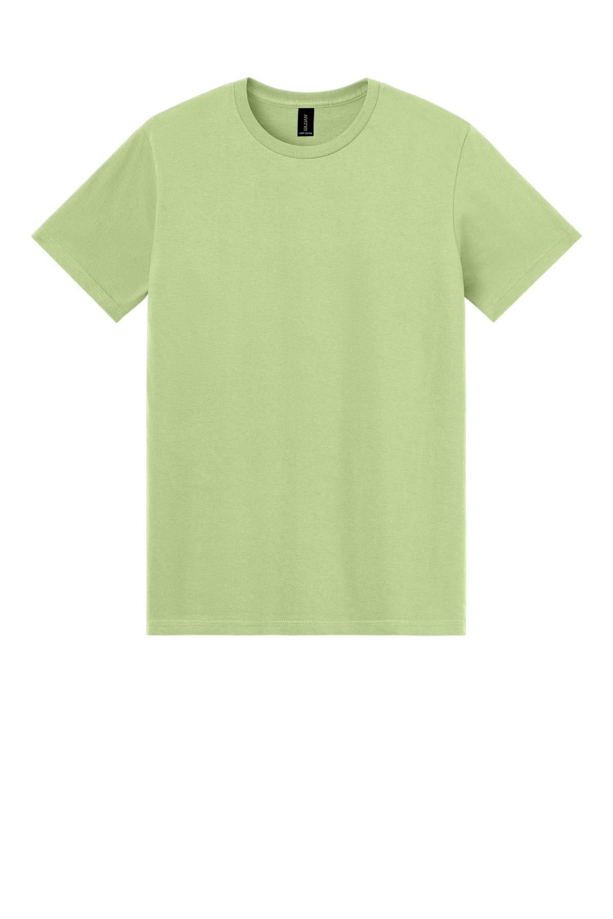 Gildan Light Cotton Tee - Pistachio