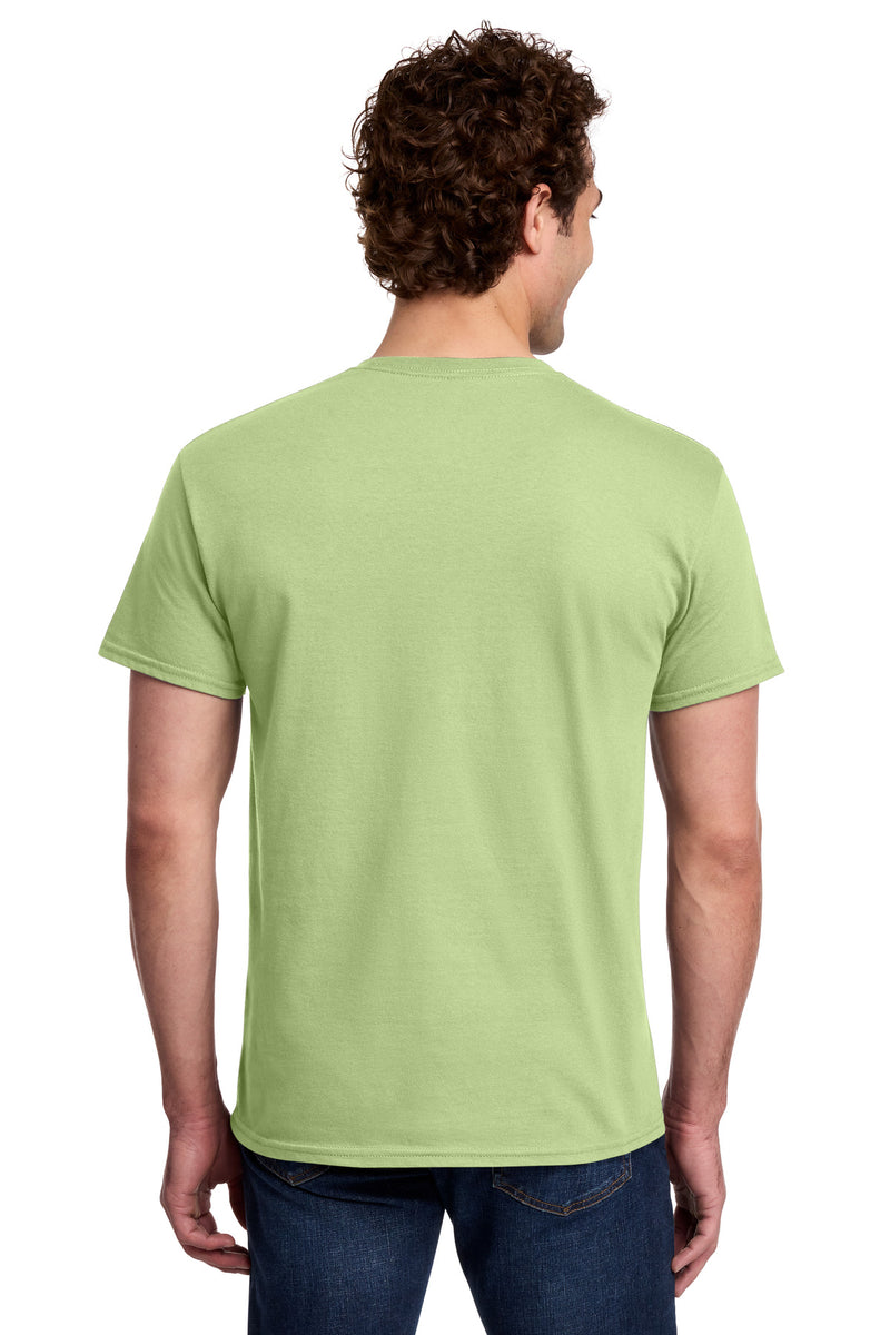 Gildan Light Cotton Tee - Pistachio