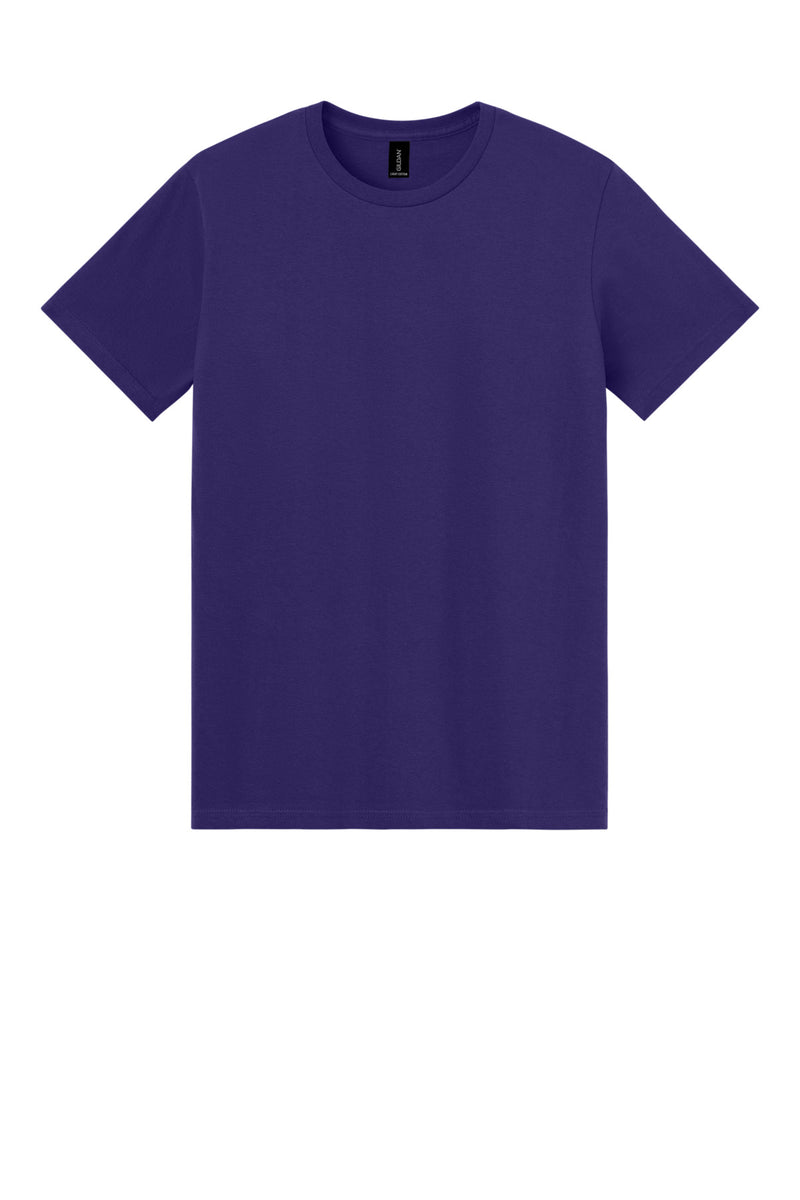 Gildan Light Cotton Tee - Purple