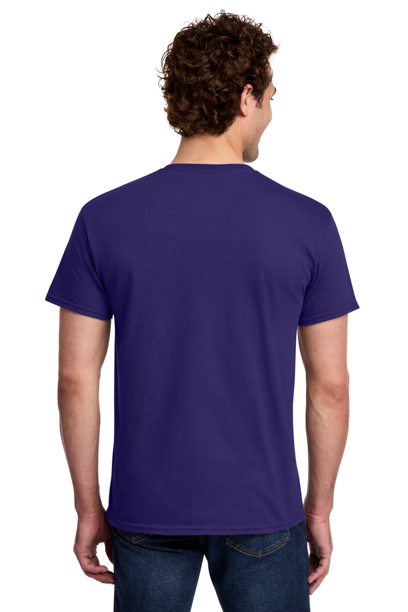Gildan Light Cotton Tee - Purple