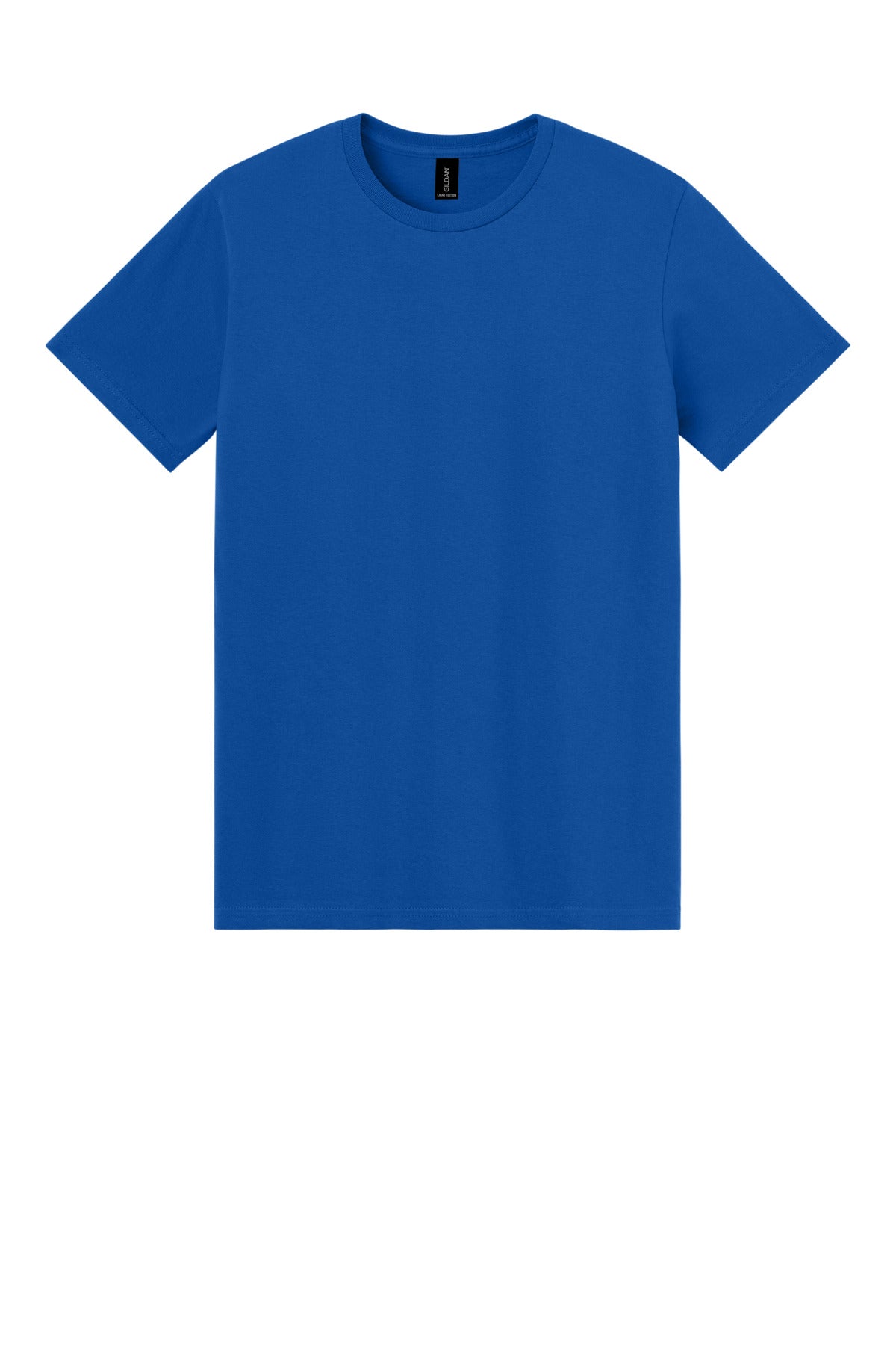 Gildan Light Cotton Tee - Royal