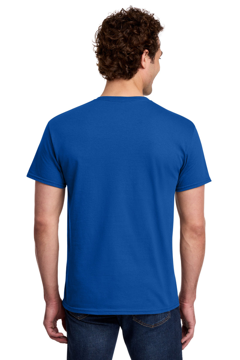 Gildan Light Cotton Tee - Royal