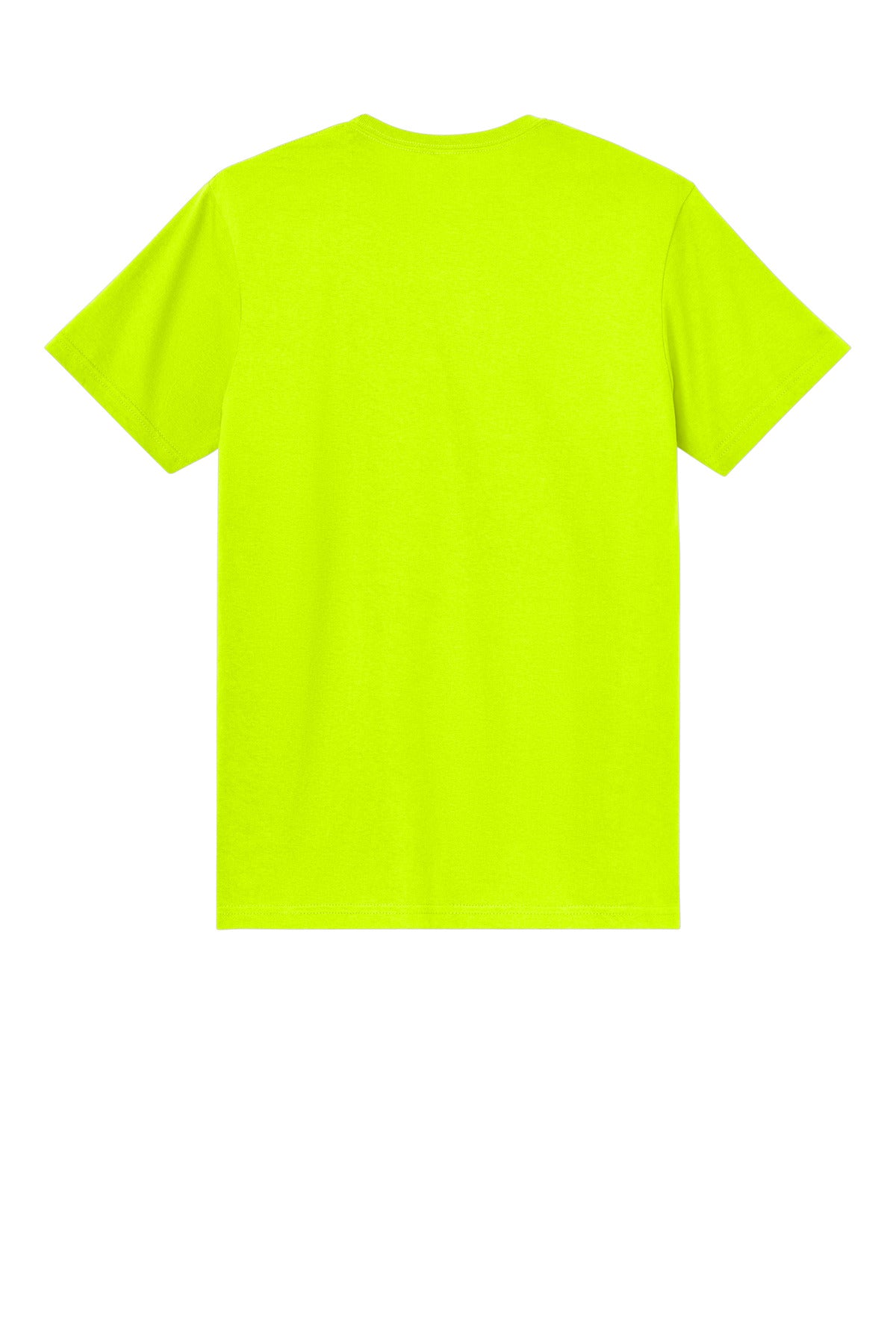 Gildan Light Cotton Tee - Safety Green