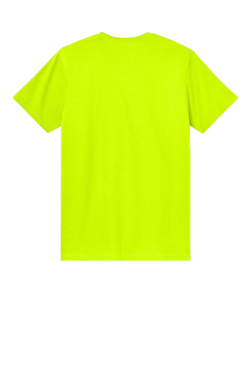 Gildan Light Cotton Tee - Safety Green