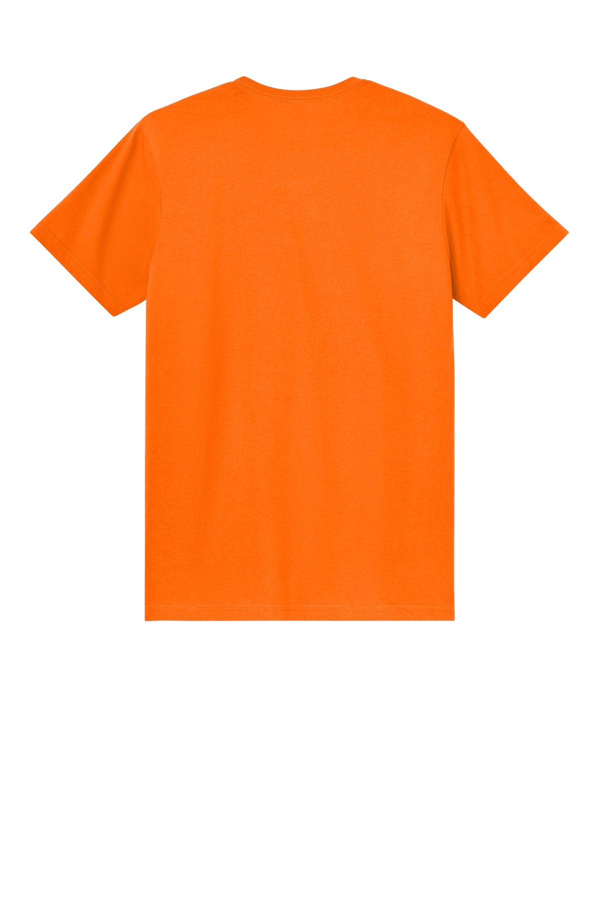 Gildan Light Cotton Tee - S. Orange