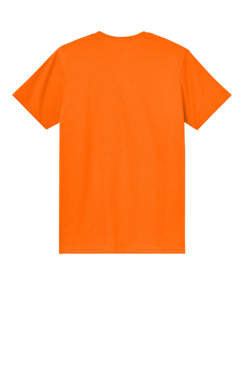 Gildan Light Cotton Tee - S. Orange