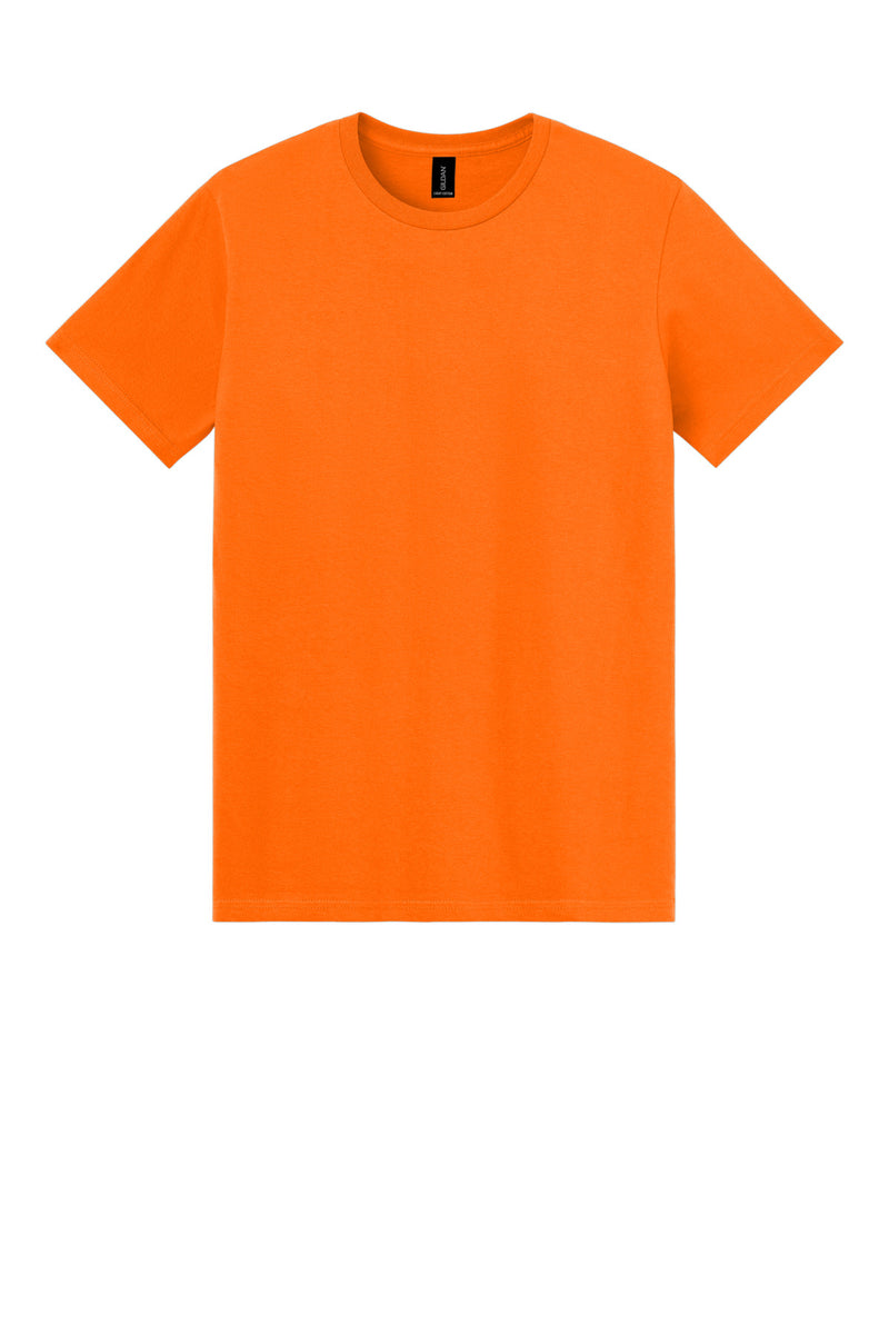Gildan Light Cotton Tee - S. Orange