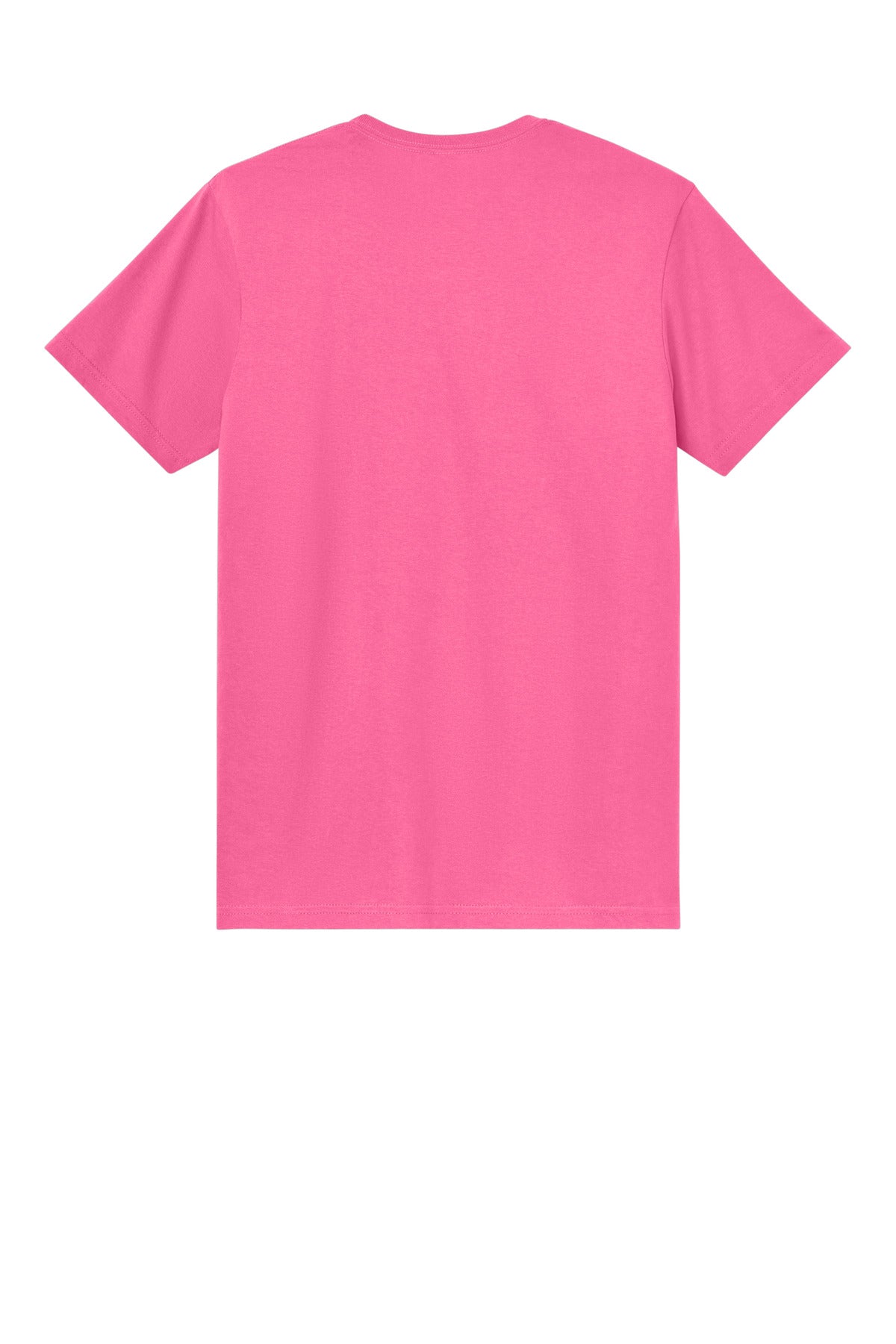 Gildan Light Cotton Tee - Safety Pink