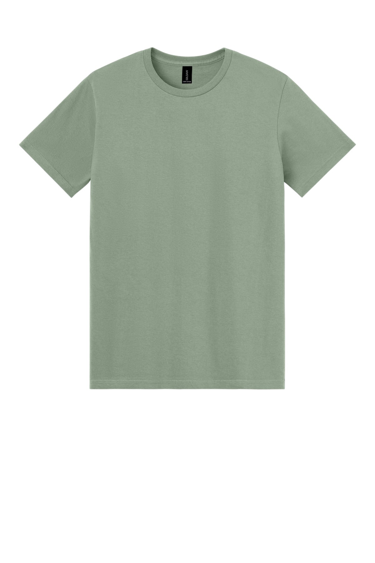 Gildan Light Cotton Tee - Sage