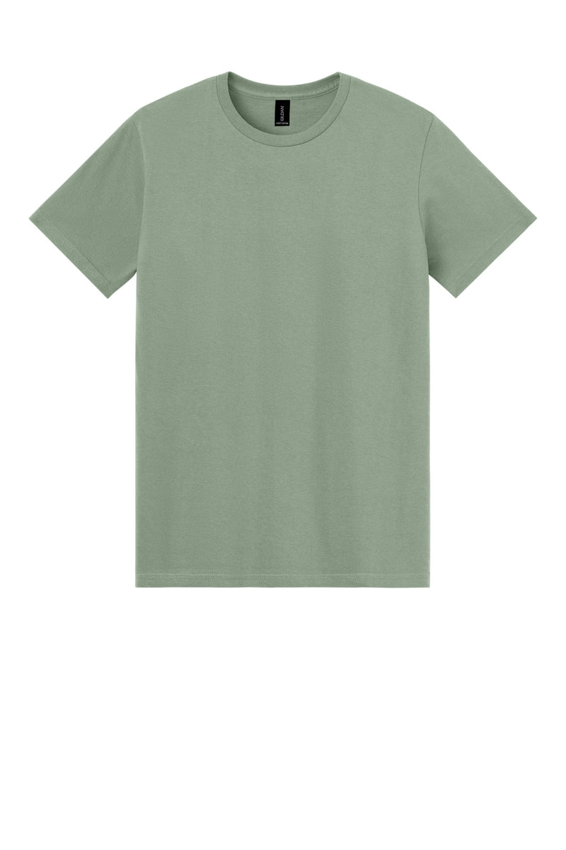 Gildan Light Cotton Tee - Sage