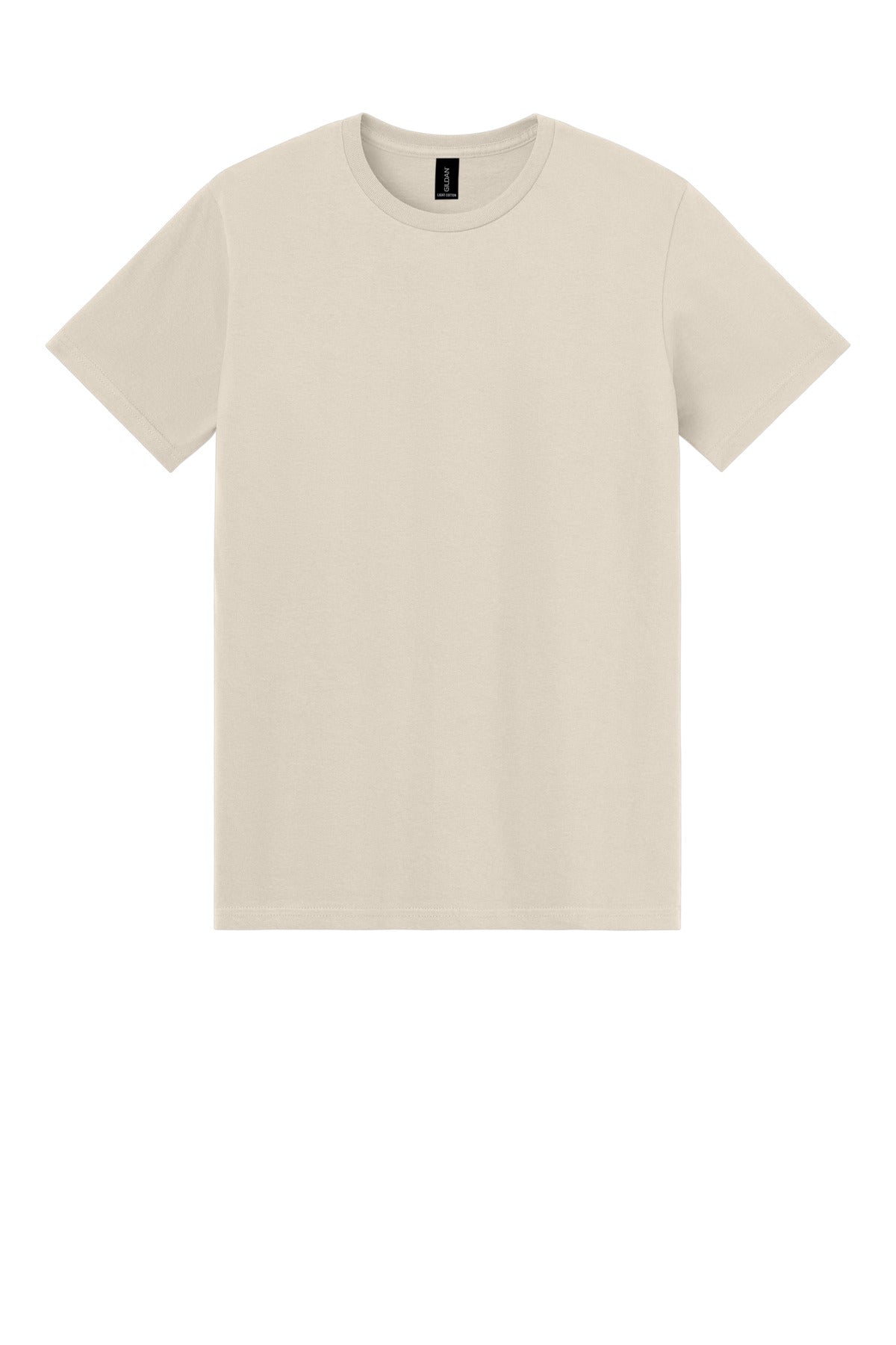 Gildan Light Cotton Tee - Sand