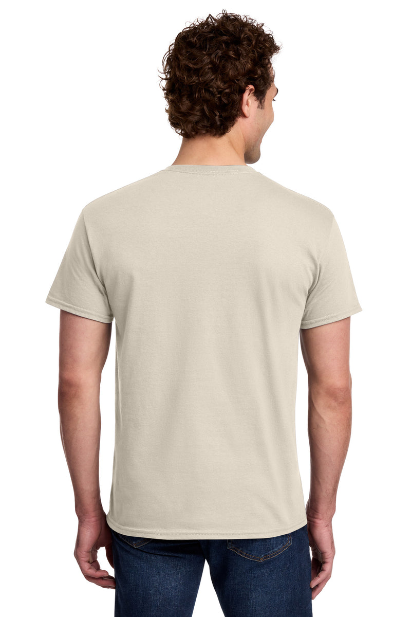 Gildan Light Cotton Tee - Sand